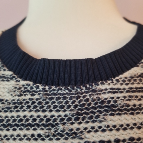 Derek Lam High Low Top | size 6 | Bergdorfs - Picture 4 of 11